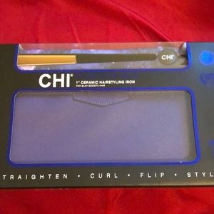 BNIB CHI Flat Iron *Spec Ed* Stargazer